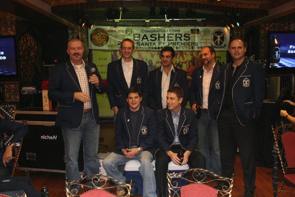 Bashers Committee 2010