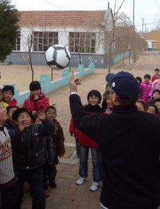 Ball Skills