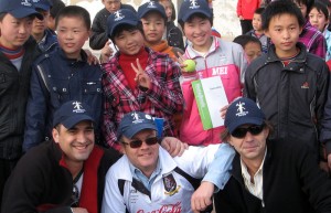 Bashers Coaching Staff in Inner Mongolia
