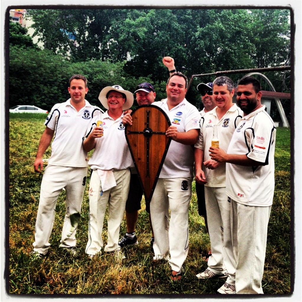 2013 Connery Shield Winners - Newton Education Bashers