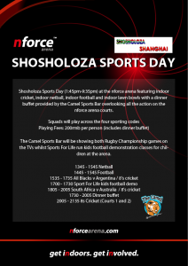 Shosholoza Sports Day-01